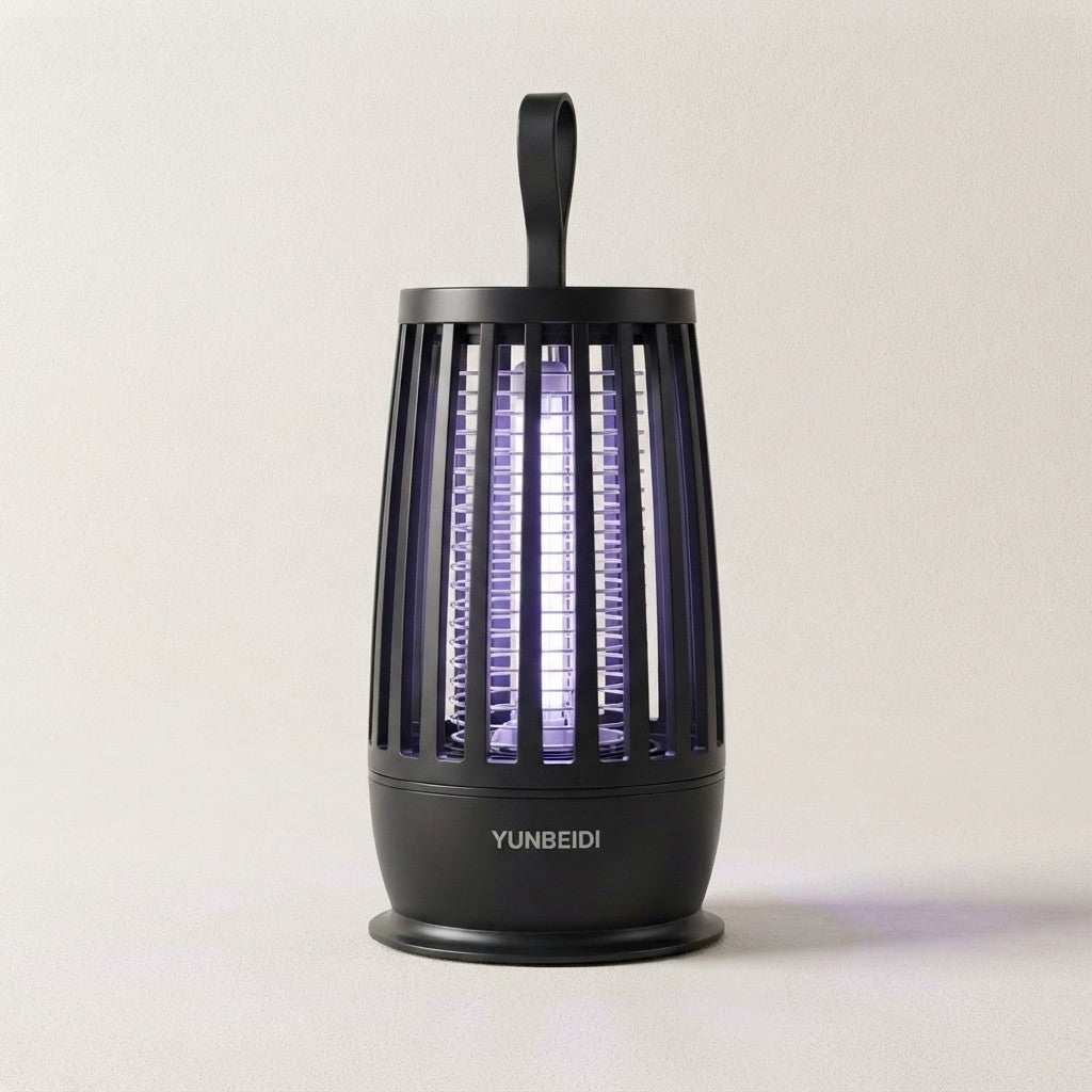 Lámpara Mata Mosquitos Eléctrica Inteligente